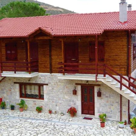 Finnish Wooden House For 2 People Apartman *