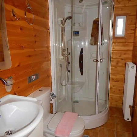 Finnish Wooden House For 2 People * فيتينا