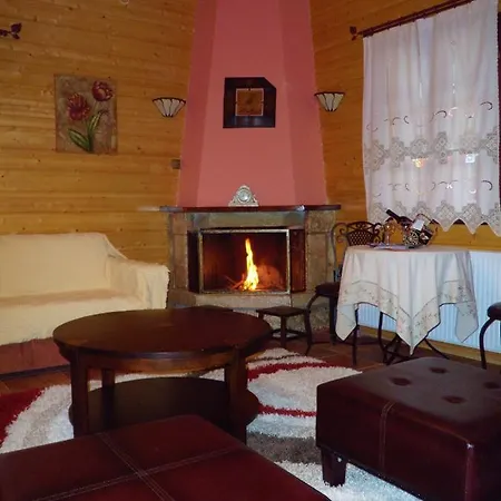 Finnish Wooden House For 2 People فيتينا