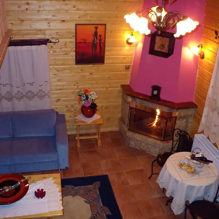 Finnish Wooden House For 2 People شقة فيتينا