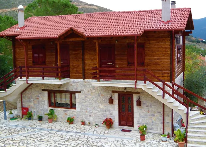 Finnish Wooden House For 2 People Appartement *