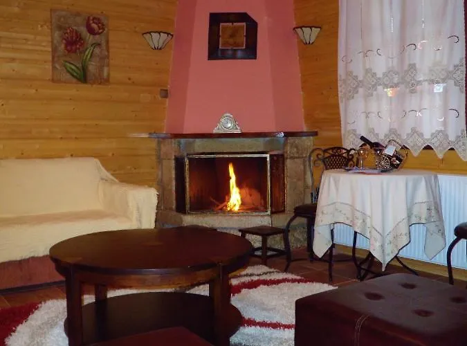 Finnish Wooden House For 2 People Vitina