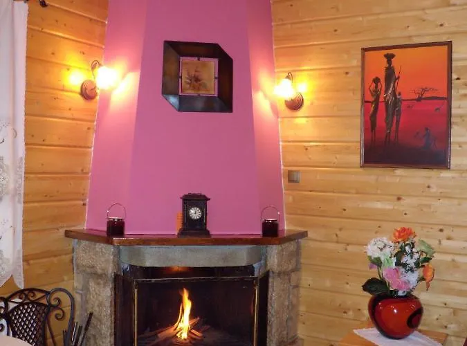 Finnish Wooden House For 2 People