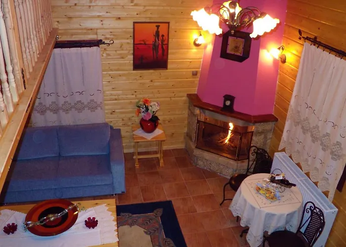 Finnish Wooden House For 2 People Appartement Vitina